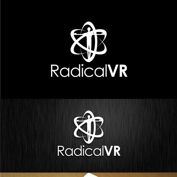 Design by Albert_einstein titled "Virtual Reality Company Logo/Brand"