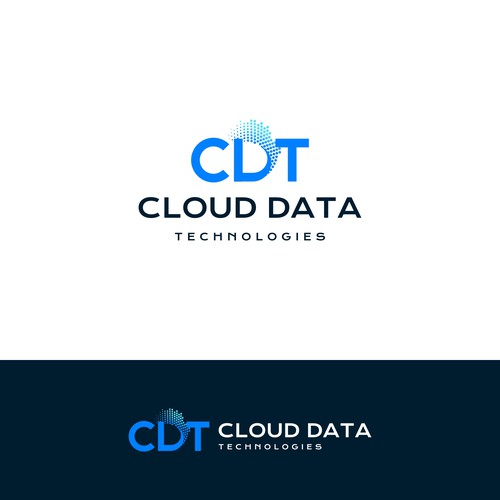 Modern Logo for a state-of-the-art cloud data tech organization! Design von Y A N A