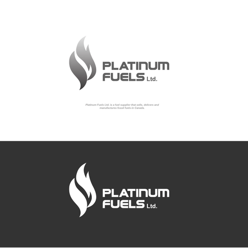 Logo design for Fuel Company Design by keillan™