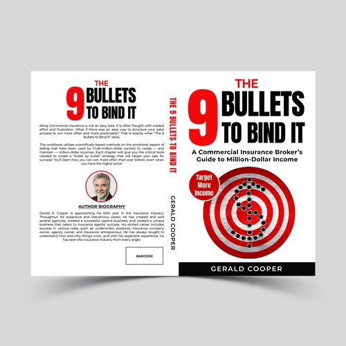 Book Designs for Insurance Broker's Book Design by KMS Arafat