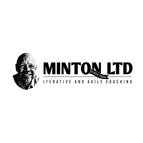 Put a face on Minton Ltd! Guaranteed reward. Design by prascovic