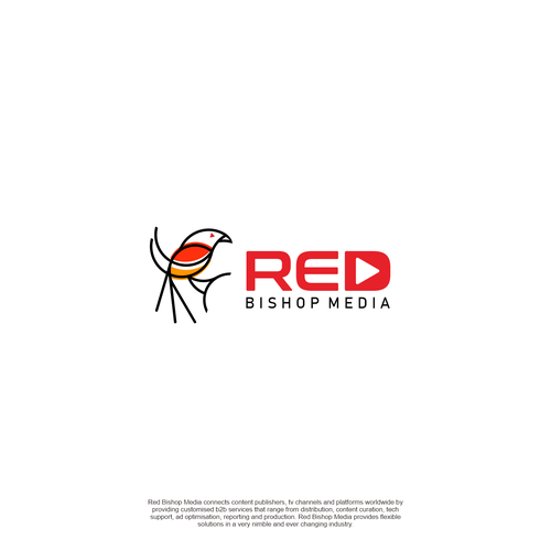 Looking for modern and sophisticated creative whose logo will be featured at Miptv in Cannes Réalisé par Raden Gatotkaca