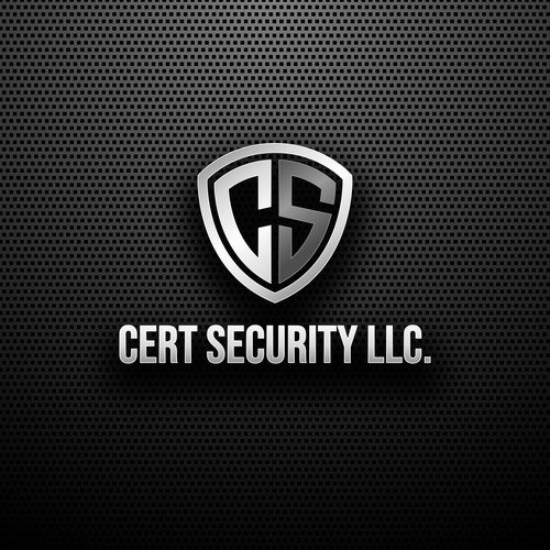 Cert Security LLC. Design by Luckart.id