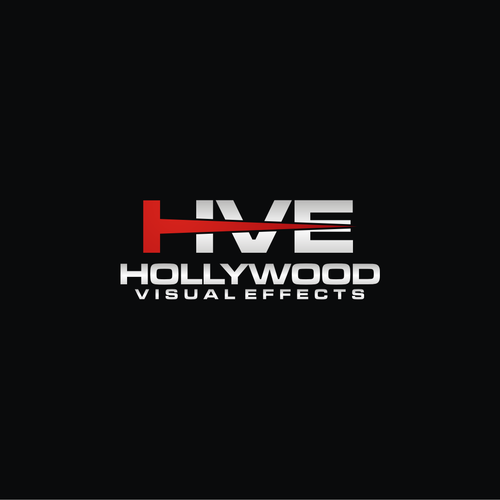 Hollywood Visual Effects needs a new logo Réalisé par are rive™