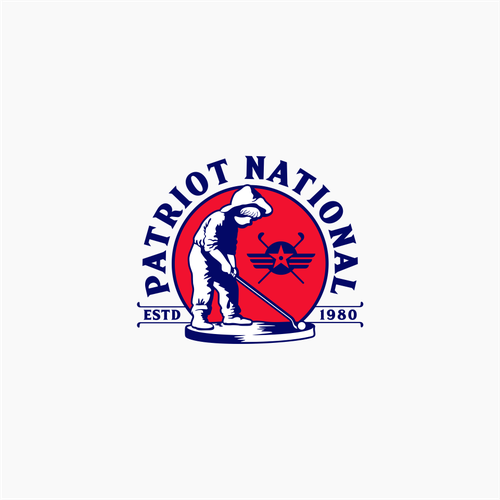 Patriots National Golf Club-ontwerp door Z/V