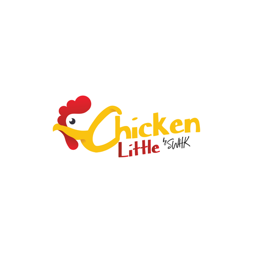 Chicken Little Design von Zulian_NZ