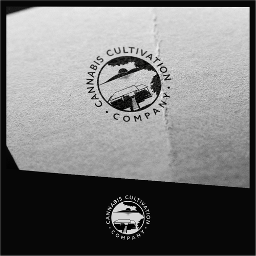 New Cannabis Company looking to stand out with a easy to remember fun logo. Design by sukadarma