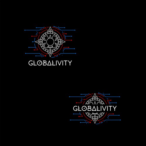 Design by BUCK⚡MATE titled "Create/Edit a Band Logo for Globalivity: a Latin-, Ska-, Reggae-Music Band"