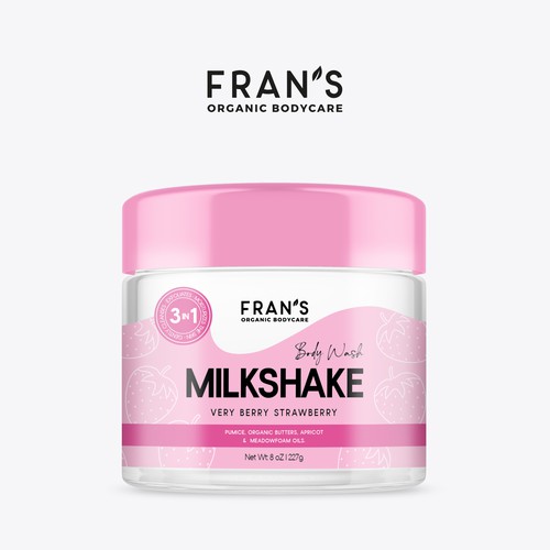 Milkshakes! Design by creationMB