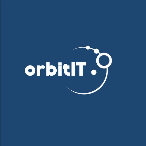 IT Consultant opzoek naar nieuwe klanten die zot komen van hun huidige ICT. Design by vivic4