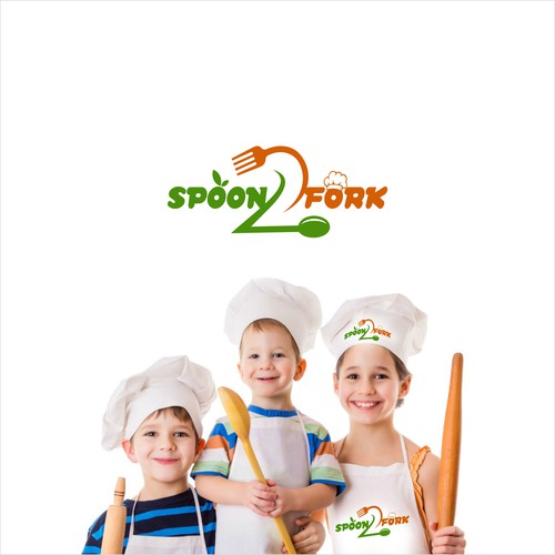 Design di Design baby to toddler cooking class logo for Spoon 2 Fork di Niraj_dhivar