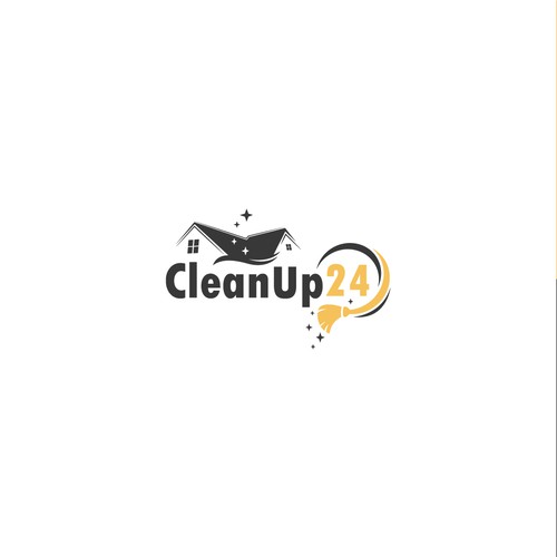 CleanUp24 Réalisé par kubugraphics