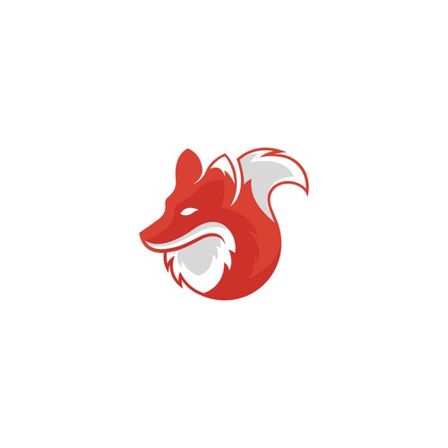 Fox Logo Design Design by RonieD