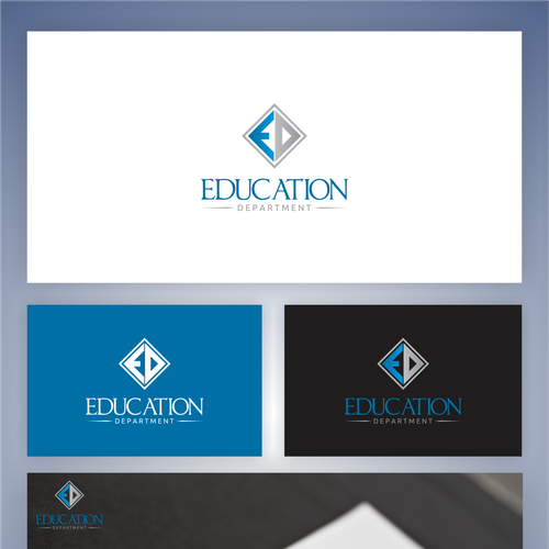 Create a Logo for Education Department Réalisé par Mufta