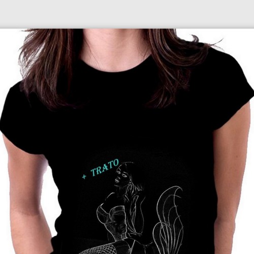 T-shirt contest entry by smriti kaushik :)