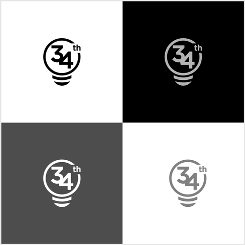 34th Design by aaroc