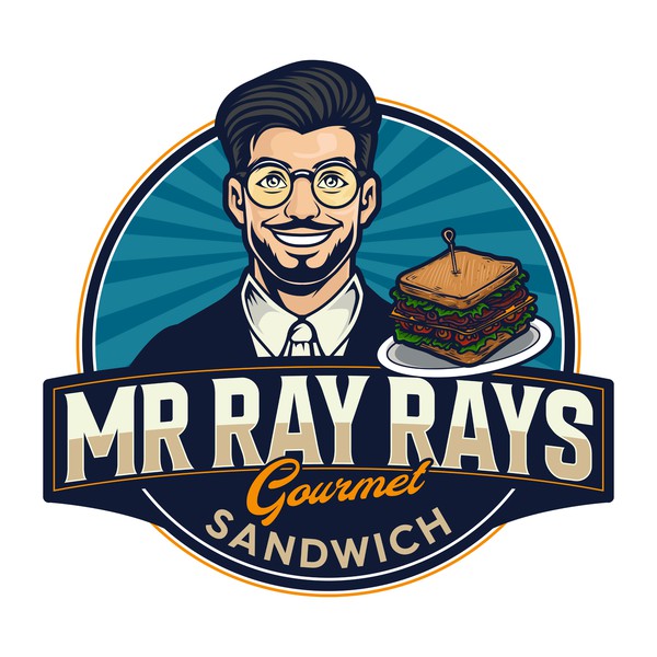 Mr Ray Rays Gourmet Sandwich