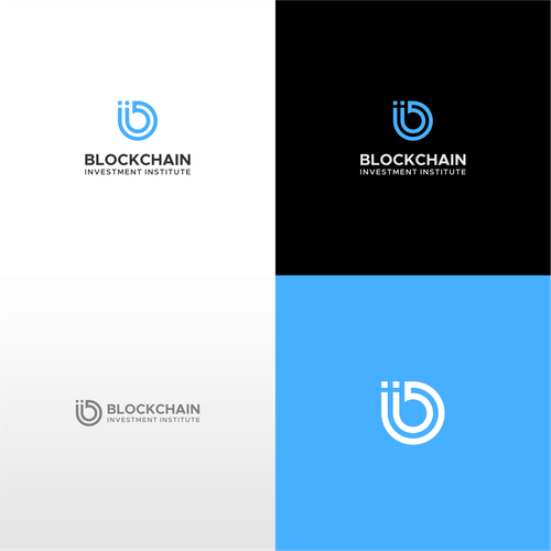 Blockchain creative logo contest Design by Ling''