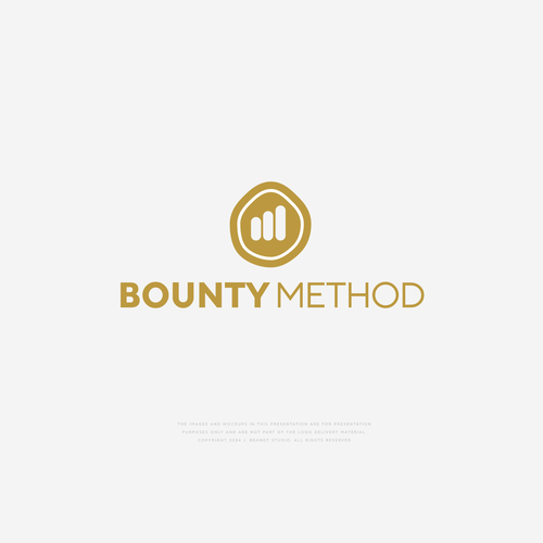 Gold-Tier: Logo & Banners for Finance & Wealth Building Channel Design by Michael San Diego CA