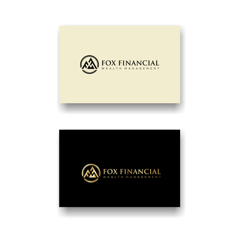 Design a logo for a high end Financial Advisory Practice Design by uwaisalqarni