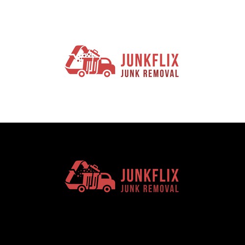 JUNK REMOVAL - SEATTLE Design by RaGraphix