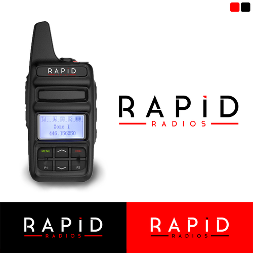 Masculine and Hip design for Walkie Talkie Brand Design by Tanana_