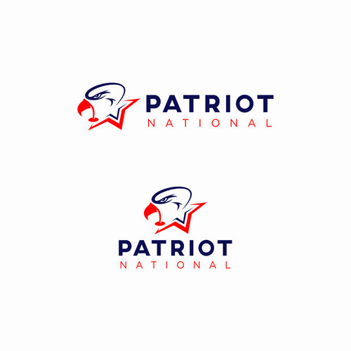 Patriots National Golf Club Design von fakhrul afif