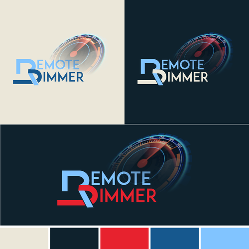 Design logo for a BMW car programming company. Design by Vidushi_Mundhra