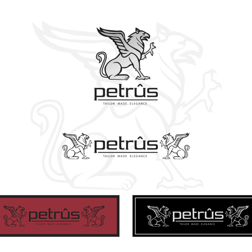 Logo design contest entry by samakita