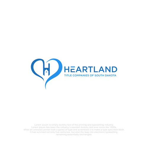 Design a modern logo for a title work & closing company from the Heartland! Design by Striker99