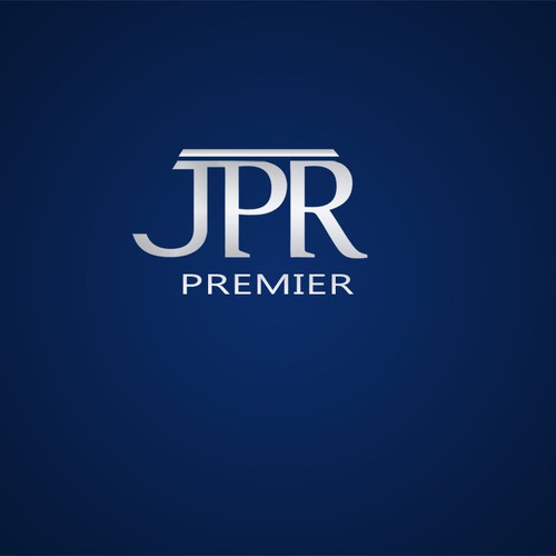 logo for JPR Premier Design by rudaa