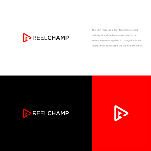 Design logo for new celebrity led social media platform Design by IvanZfan