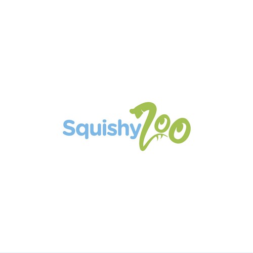 Create a fun new logo for squishy toys! Design by gonggoman