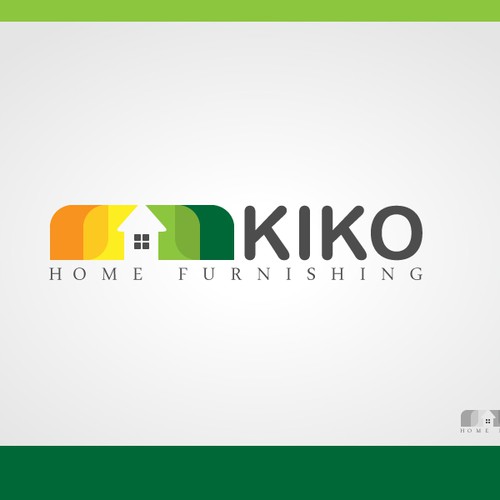 Design Kikko Home furnishing - Logo for Retail store design contest!! di Danny Abidawud