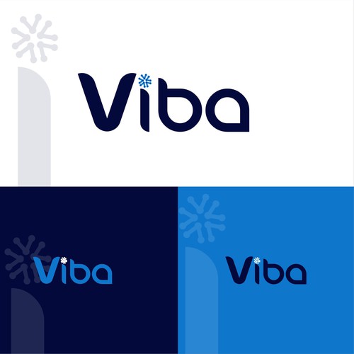 VIBA Logo Design Design von honorah