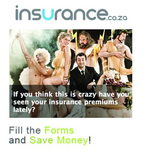 New app design wanted for insurance.co.za Design by aloneDesign