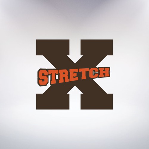 Stretch X Logo Design Design by Jelena_Ilisic