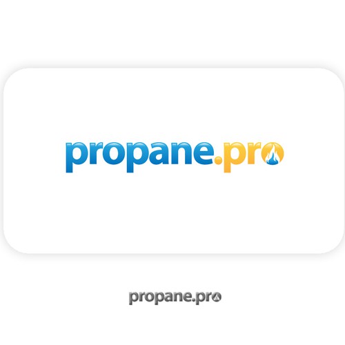 Propane.pro Needs A New Logo! Design réalisé par teawell