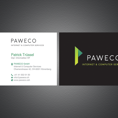 Tarjetas propuesta en el concurso por ™SF_Design™