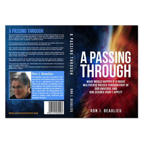 A Passing Through Design by dcpathak