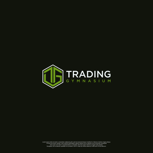 Logo for "Trading Gymnasium" for a stock market company Design by Ra_fa