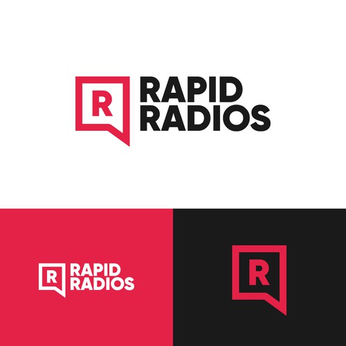 Masculine and Hip design for Walkie Talkie Brand Design by oneeightdesigns