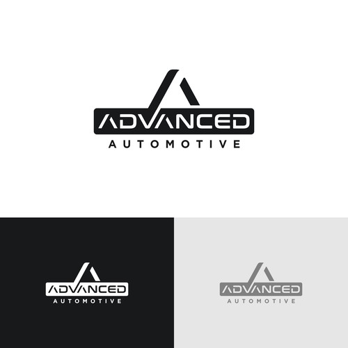 Automotive shop rebranding logo as we take our next big step in business growth/expansion Design réalisé par CliffKer