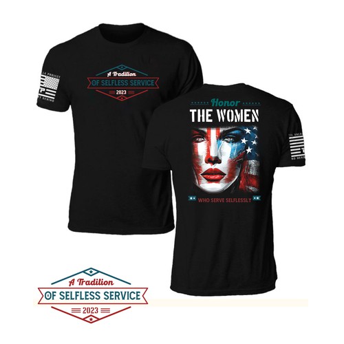 T-shirt contest entry by bow wow wow