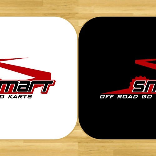 OFF-ROAD GO KART COMPANY Design by dezzi