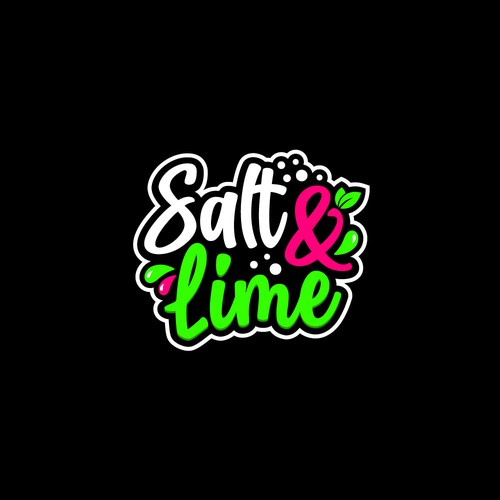 New Mobile Bar Logo - Salt & Lime Design by Randi3
