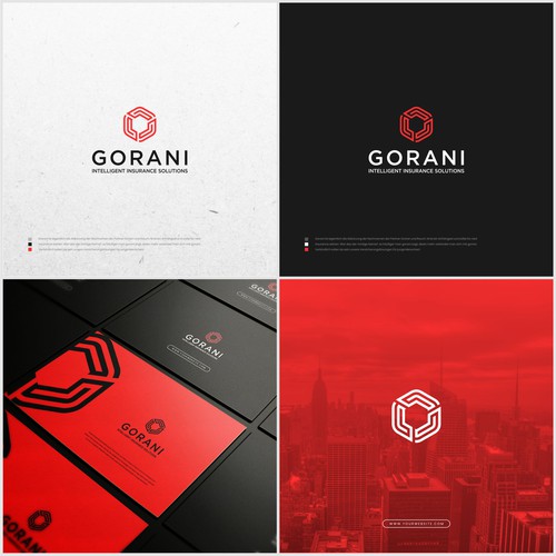 Proposta di design per un contest della categoria Logo realizzata da HACHI®