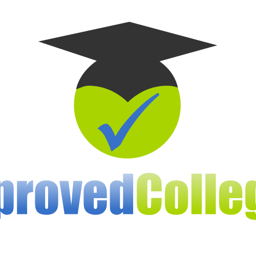 Create the next logo for ApprovedColleges Design by Kevin M.