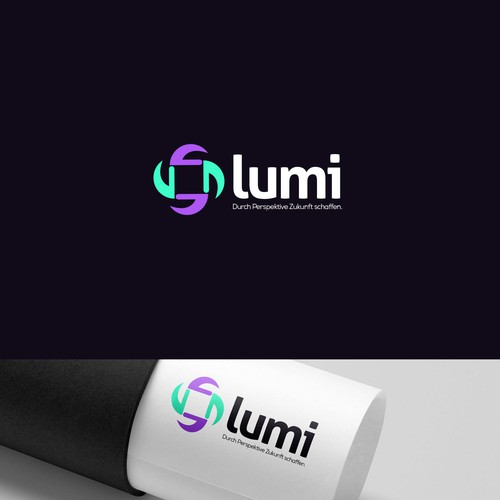 Proposta di design per un contest della categoria Logo realizzata da Amreena Arsalan™