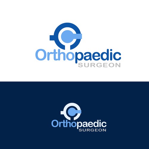 logo for Orthopaedic Surgeon Design by Krissoedjarwo12